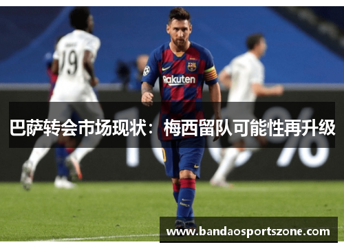 巴萨转会市场现状：梅西留队可能性再升级