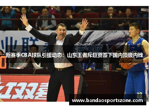 新赛季CBA球队引援动态：山东王者斥巨资签下国内顶级内线